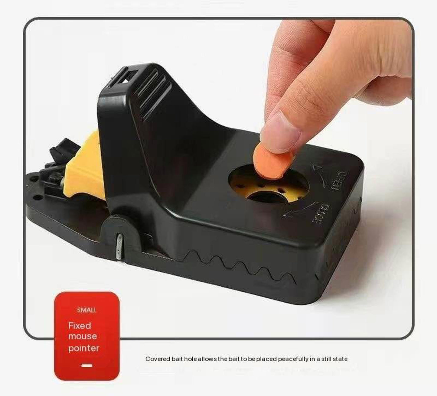 Mouse Traps