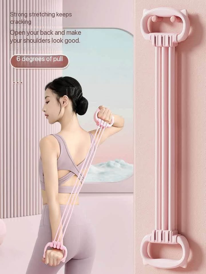 New Adjustable Resistance Band