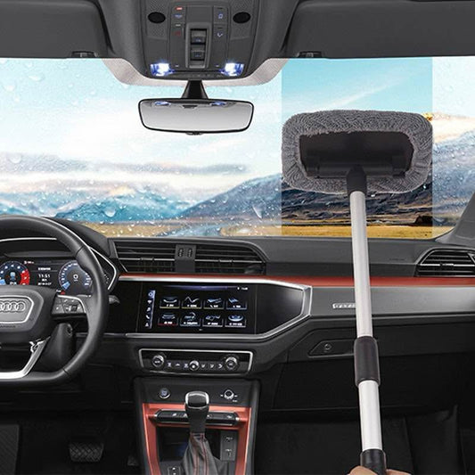Aluminum Alloy Telescopic Cleaning Wiper