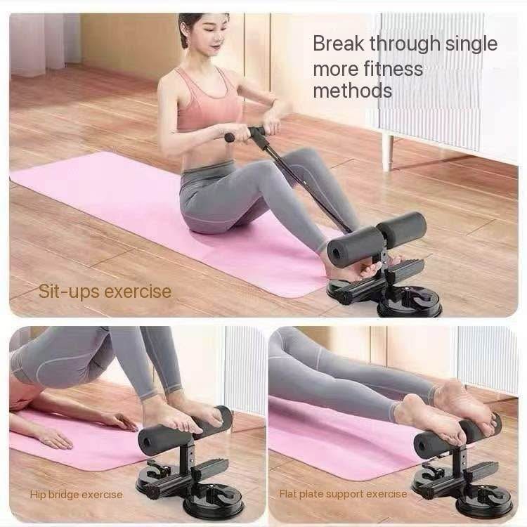Ab Crunch & Resistance Trainer