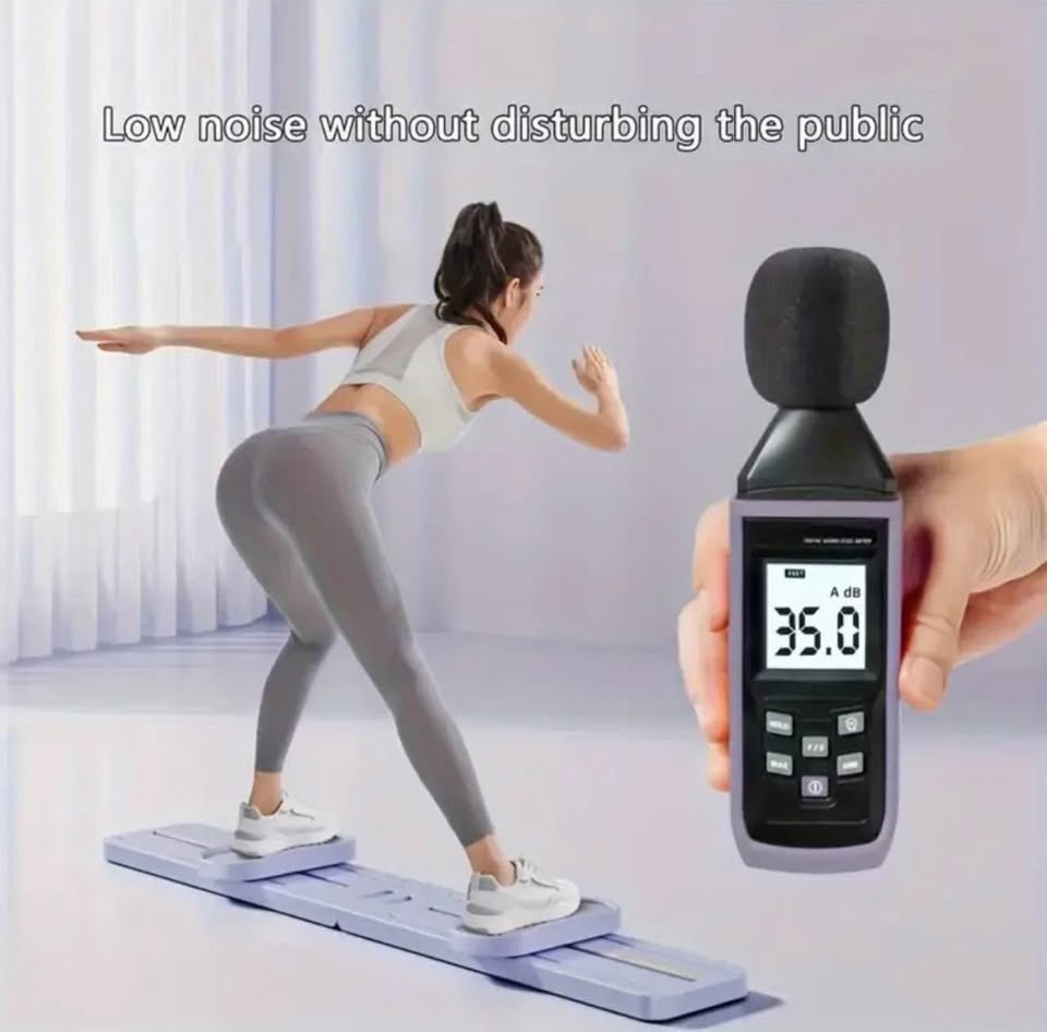 Postpartum Recovery, Leg, Glute & Core Workout Bench
