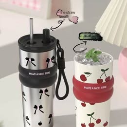 Thermos Cup