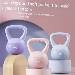 Soft Kettlebell
