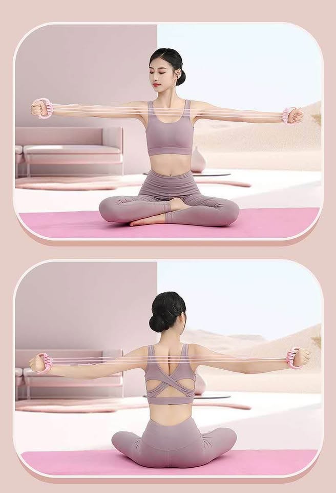 New Adjustable Resistance Band