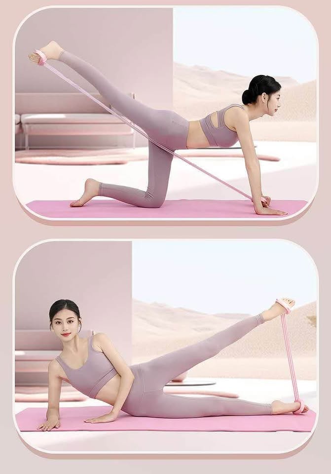 New Adjustable Resistance Band