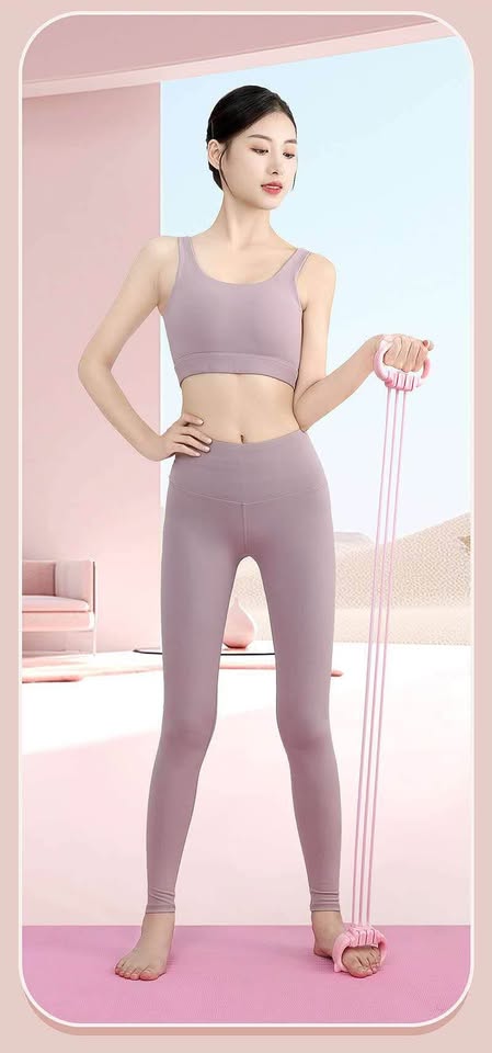 New Adjustable Resistance Band