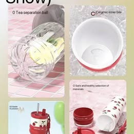 Thermos Cup