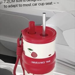 Thermos Cup