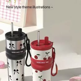 Thermos Cup