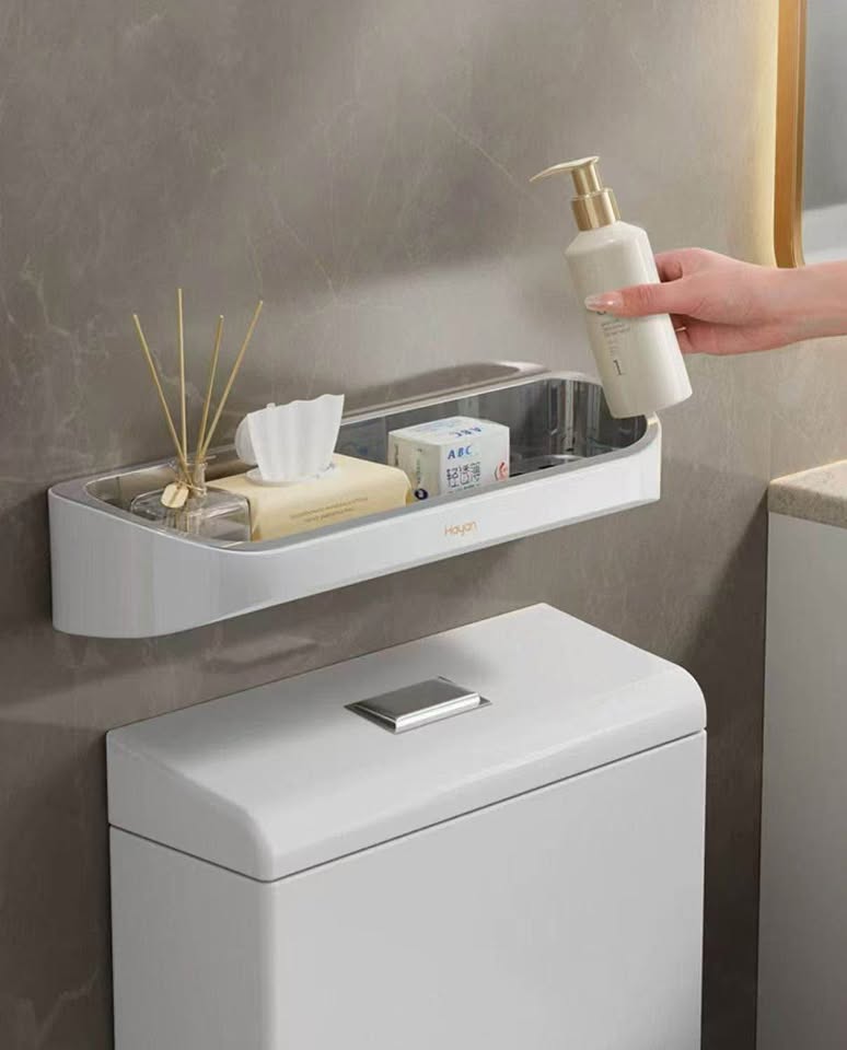Multifunctional Storage Rack
