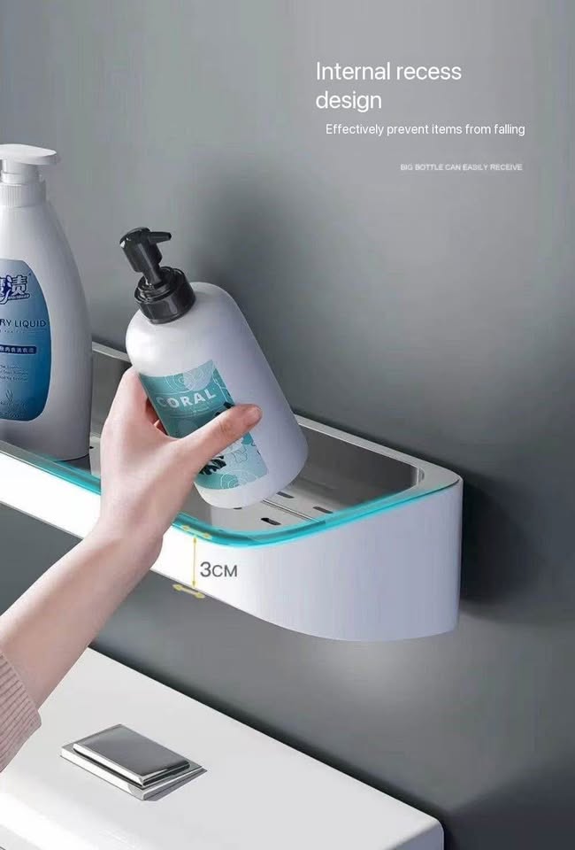 Multifunctional Storage Rack