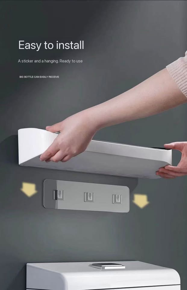 Multifunctional Storage Rack