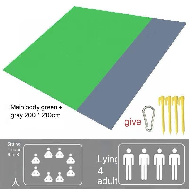 Waterproof Multi-Purpose Beach Mat