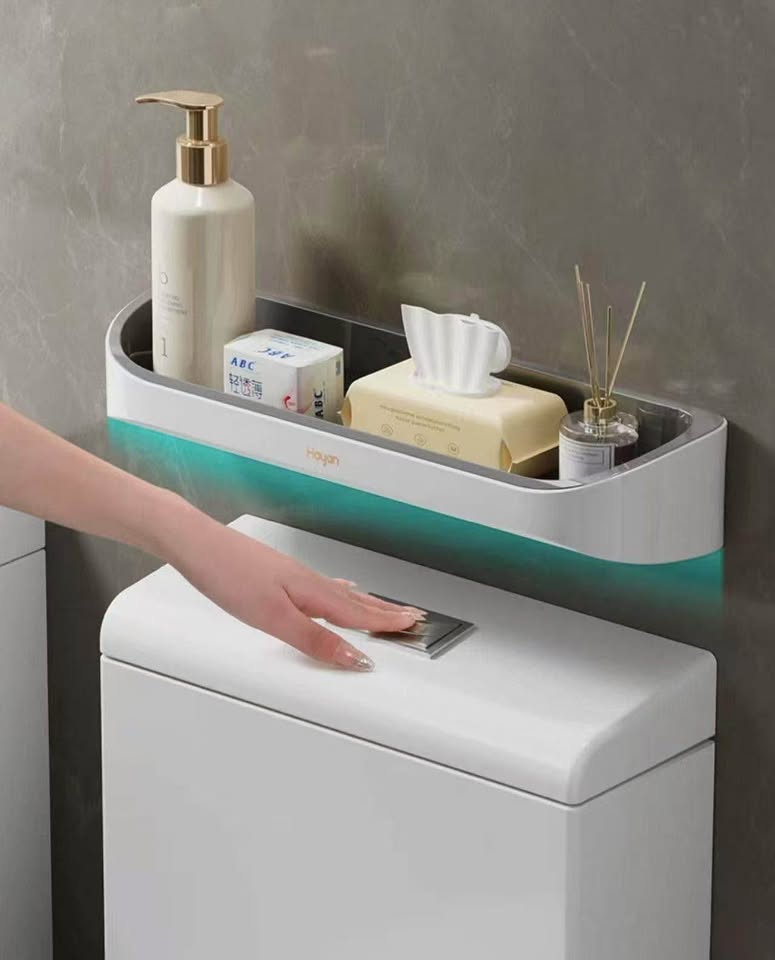 Multifunctional Storage Rack
