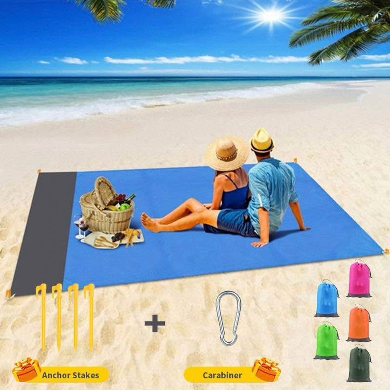 Waterproof Multi-Purpose Beach Mat