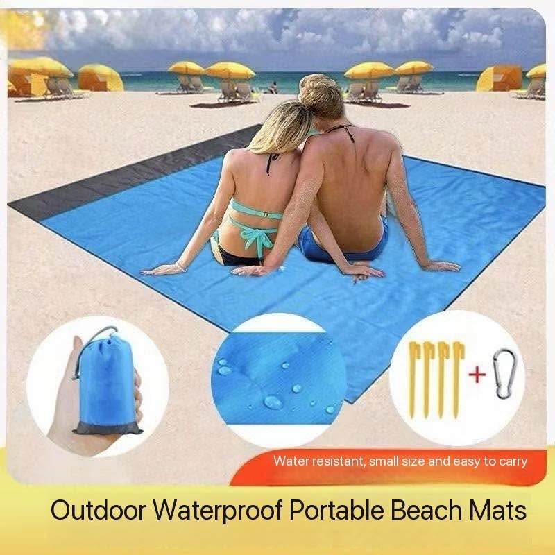 Waterproof Multi-Purpose Beach Mat