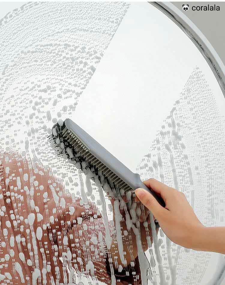 Multi-Functional Silicone Cleaning Brush