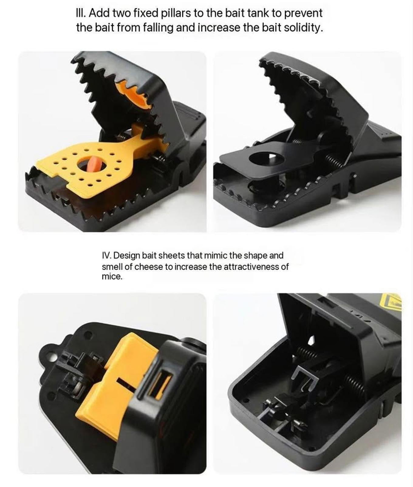 Mouse Traps