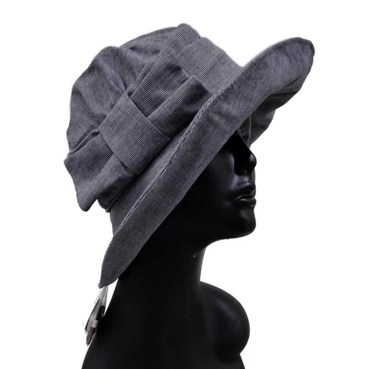 Lightweight Cotton Hat ā Chic, Adjustable & Sun-Safe