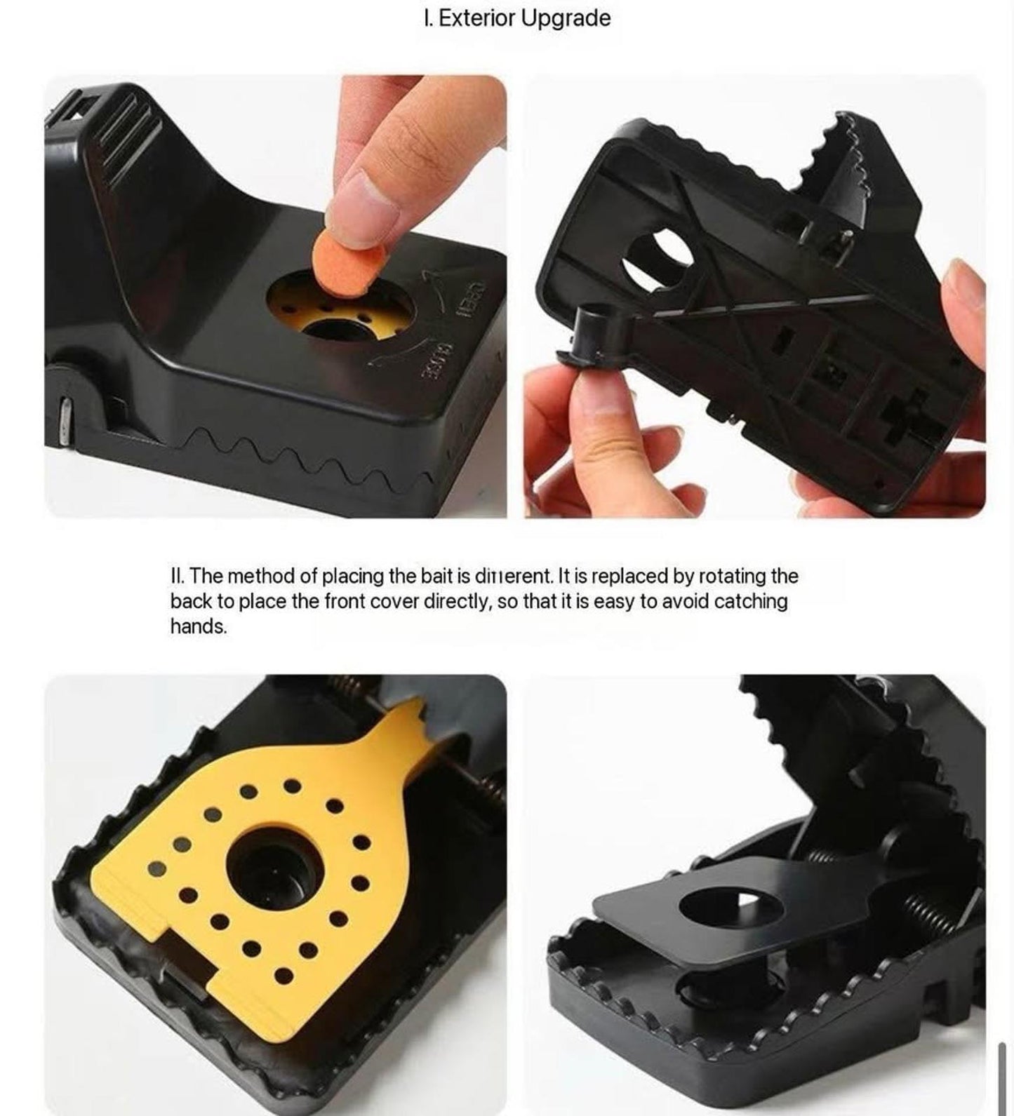 Mouse Traps