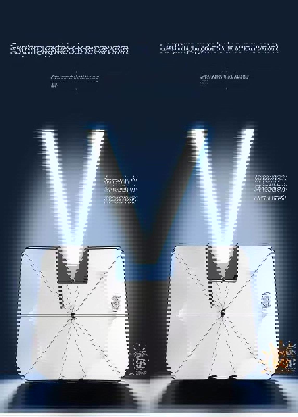 š Car Sunshade Umbrella -Instant Sun Protection for Your Car!
