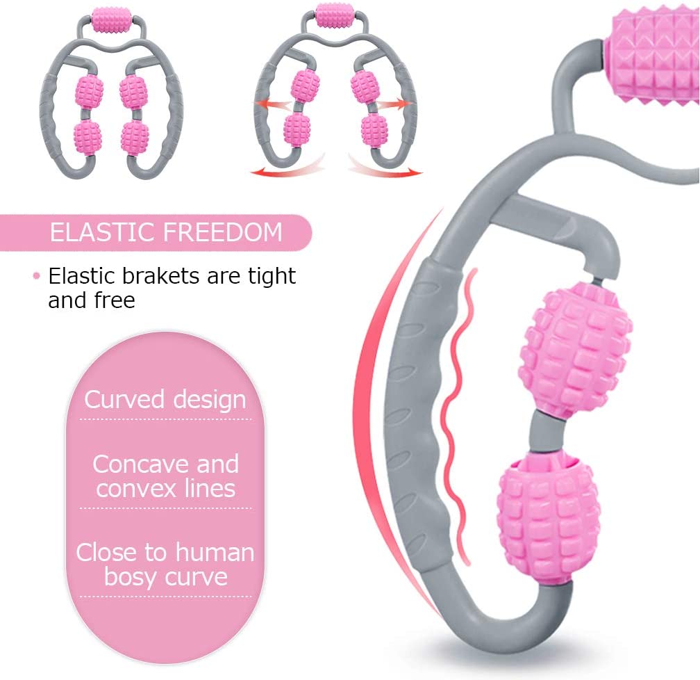 Handheld Muscle Roller