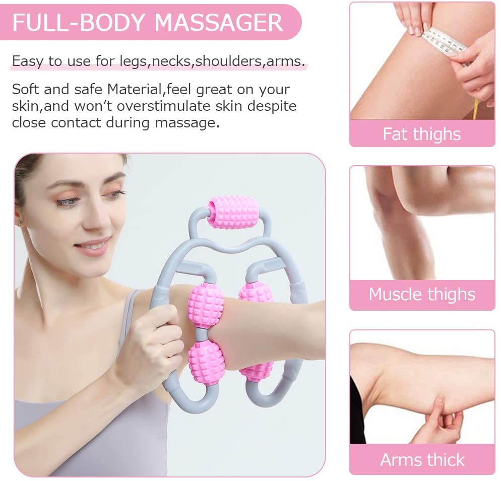 Handheld Muscle Roller