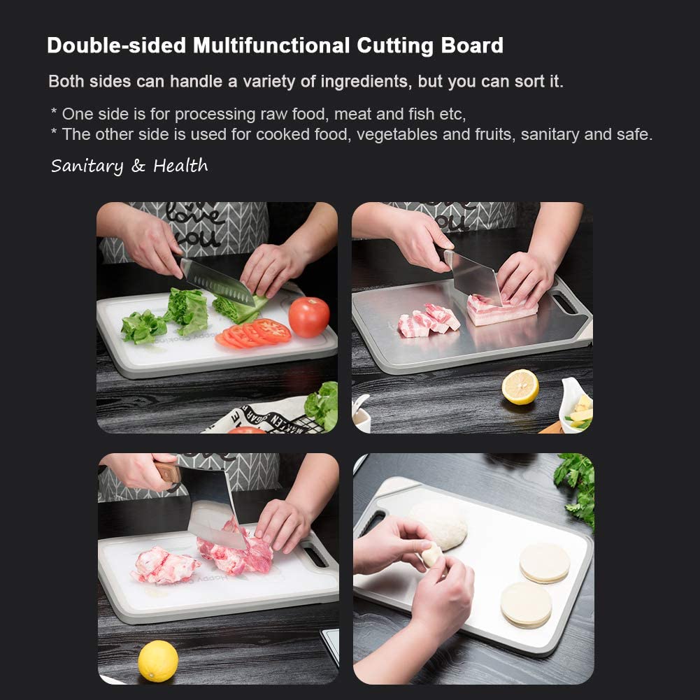 Stainless Steel Cutting Board