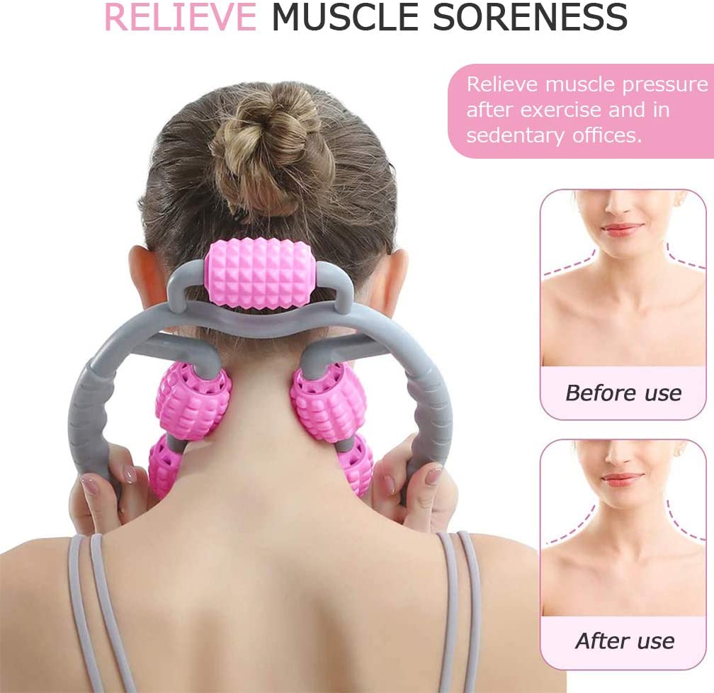 Handheld Muscle Roller