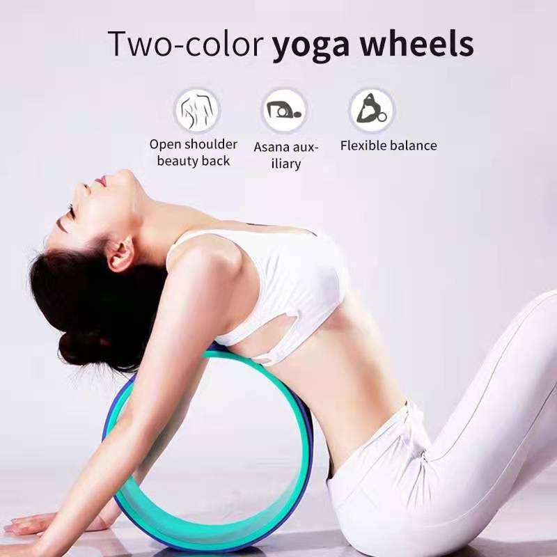 Yoga Wheel