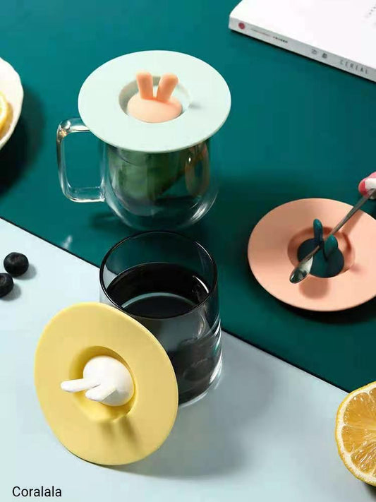 Silicone Cup Lids-Set of 3