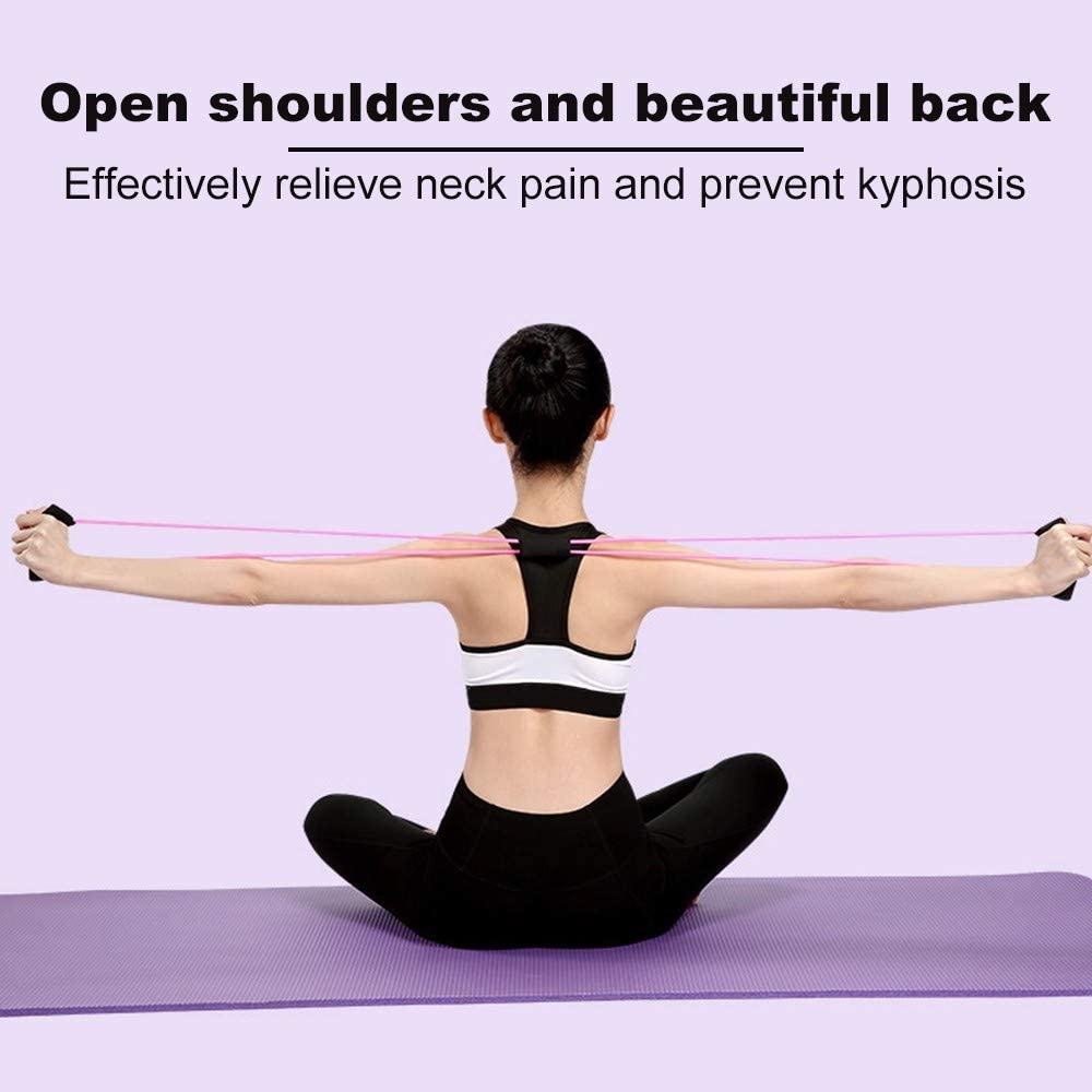 8 Shaped Resistance Band