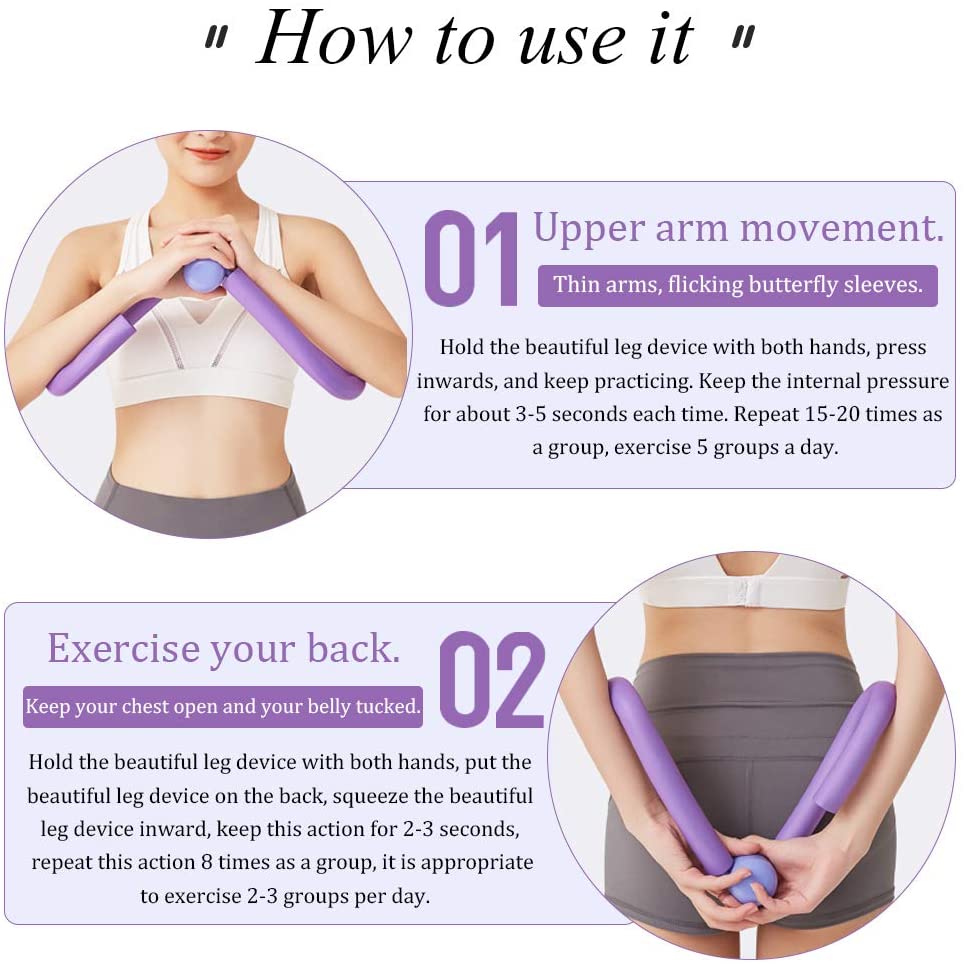 Thigh and Arm Trimmer