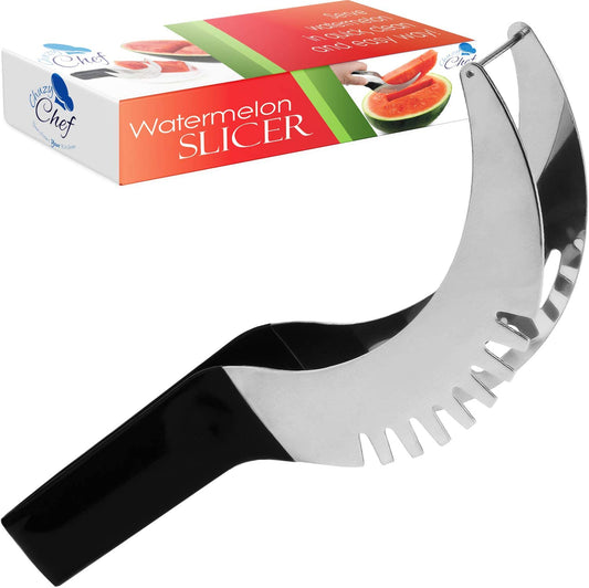 Stainless Steel Watermelon Slicer
