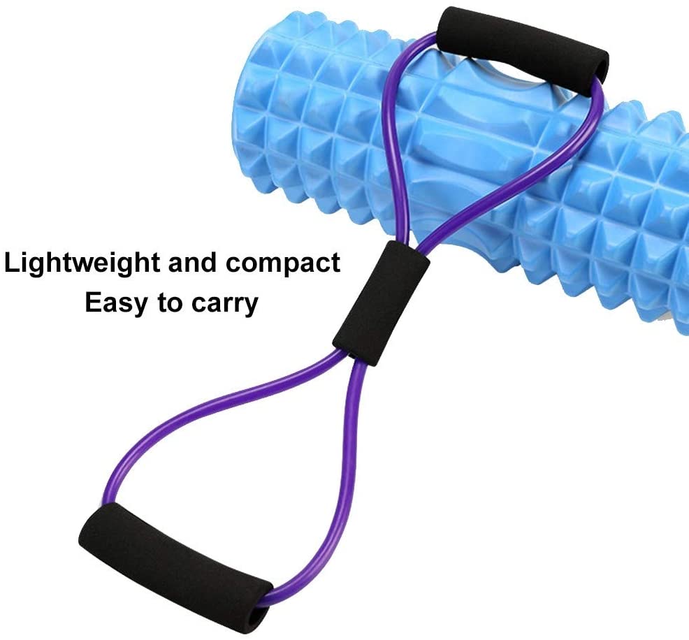 8 Shaped Resistance Band