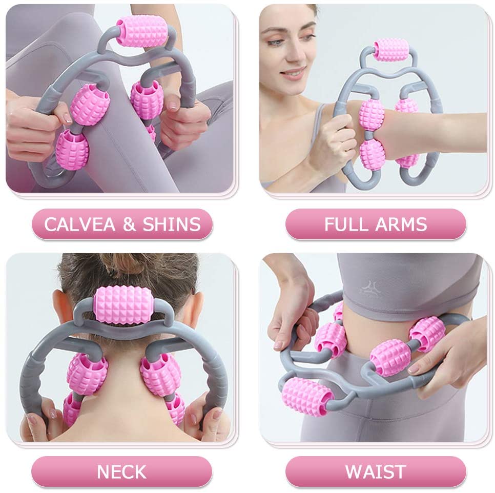Handheld Muscle Roller