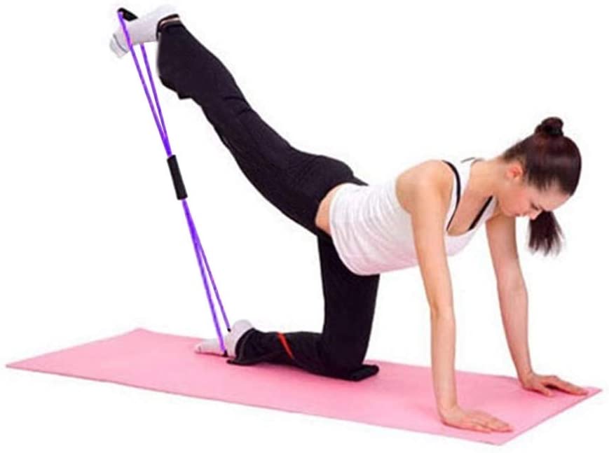 8 Shaped Resistance Band