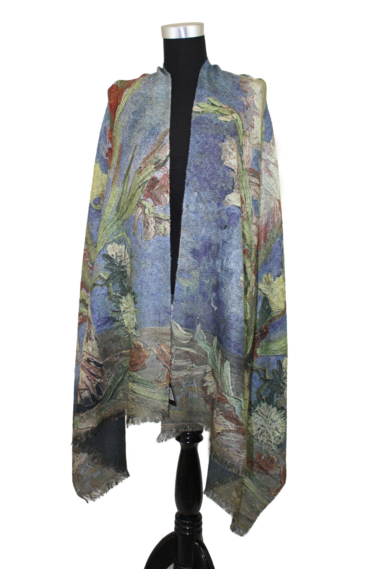 Digitally Printed Scarf