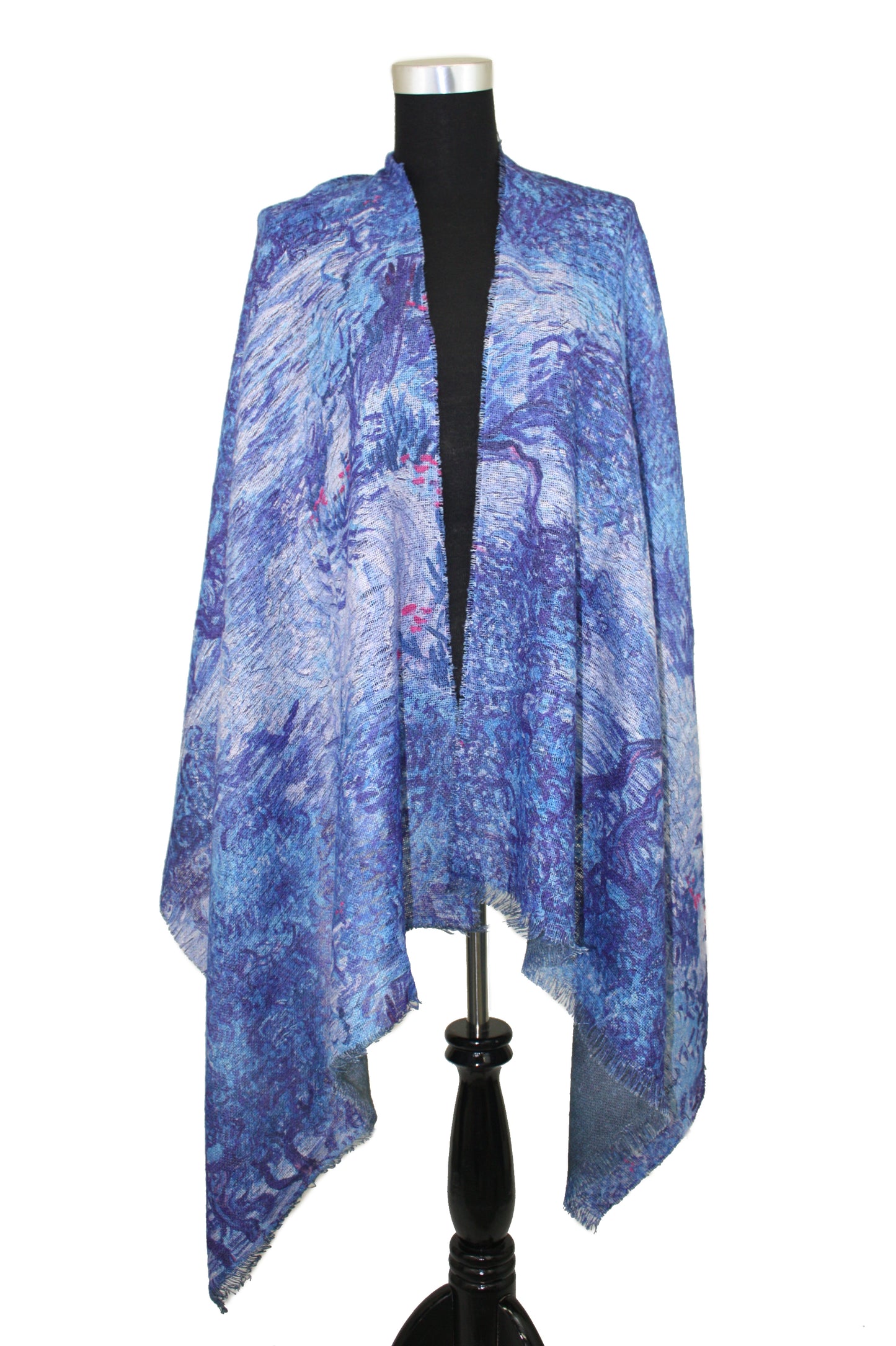 Digitally Printed Scarf