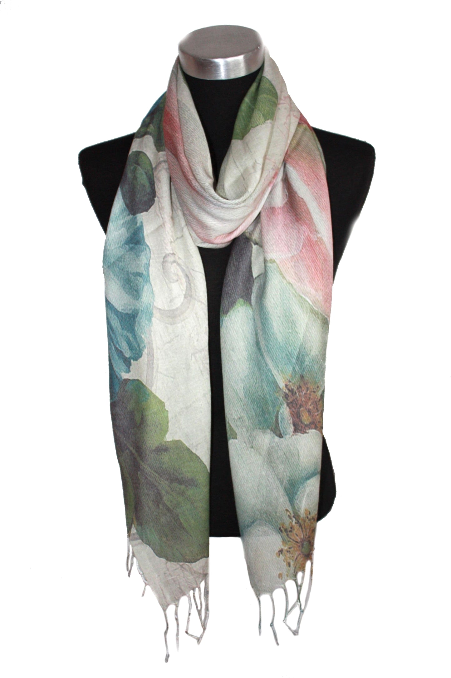Digitally Printed Scarf