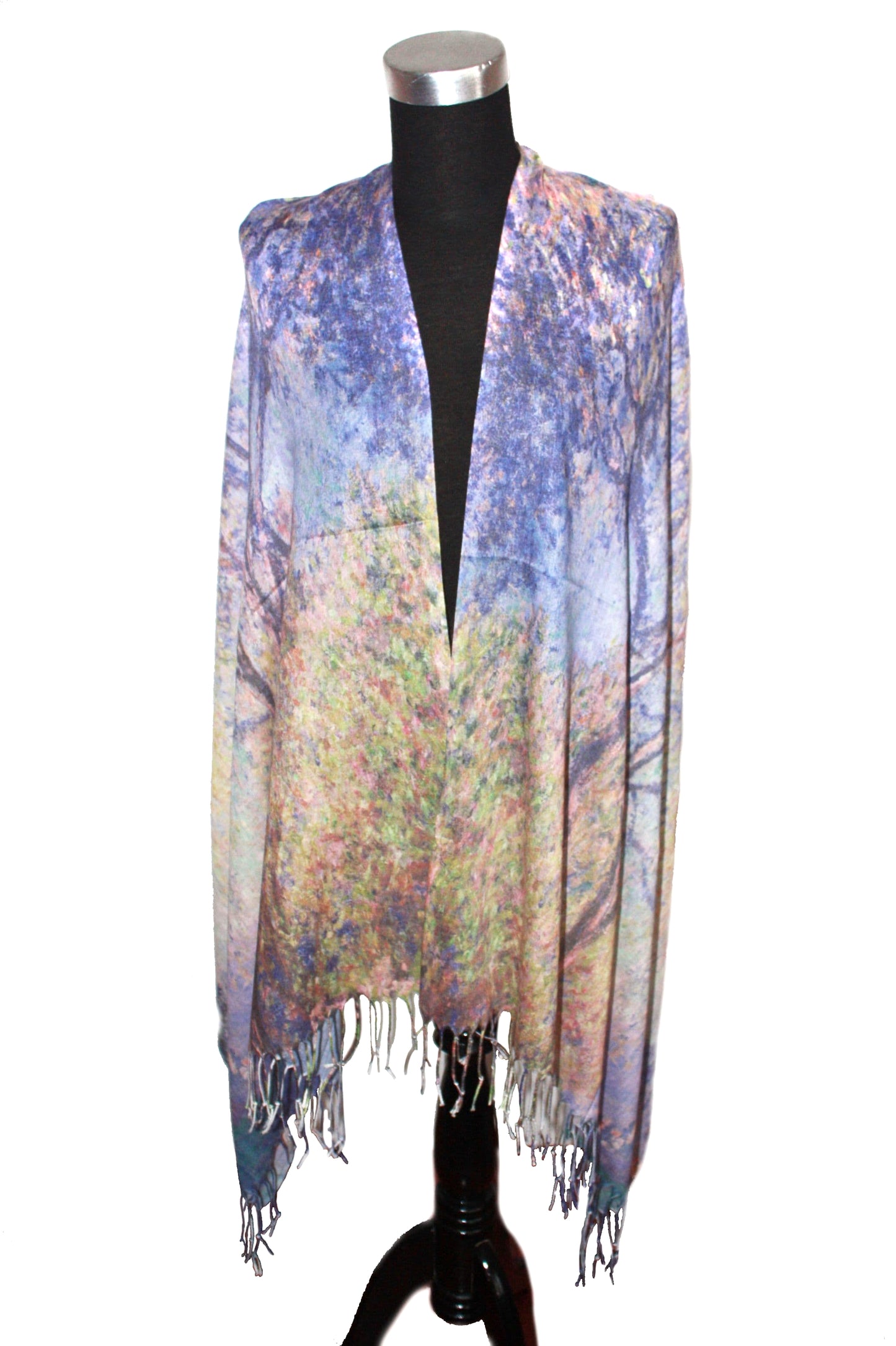 Digitally Printed Scarf