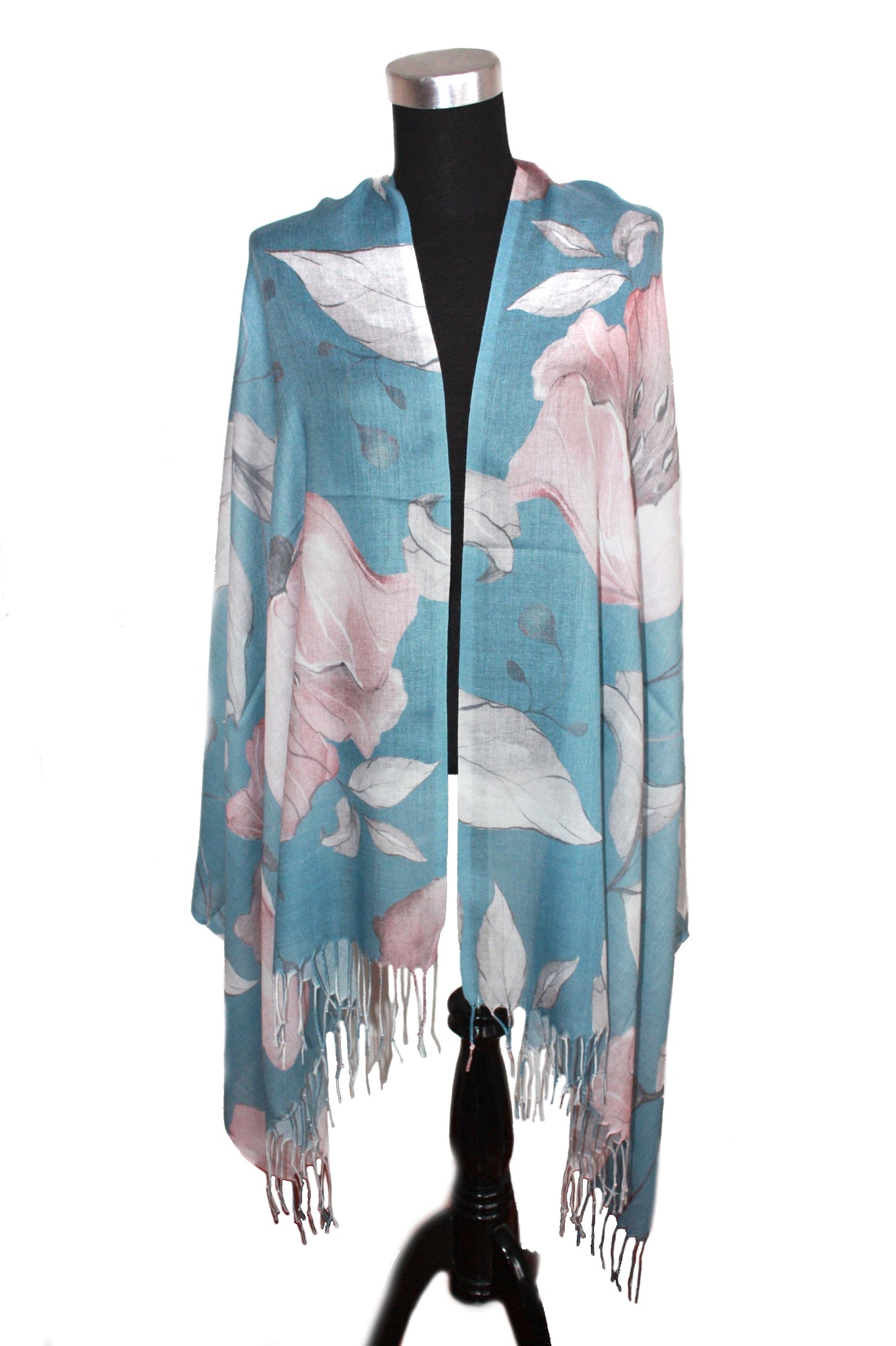 Digitally Printed Scarf