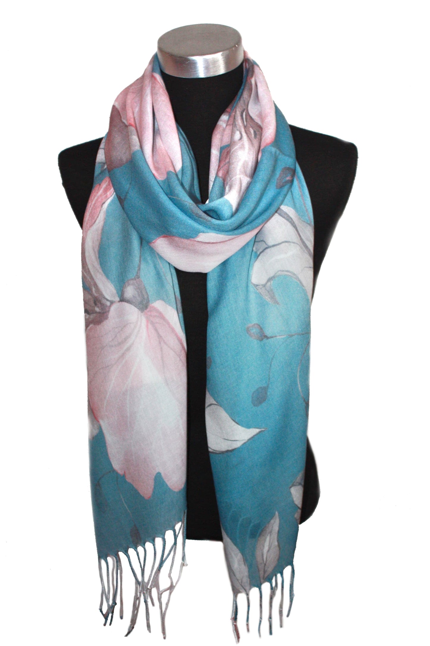 Digitally Printed Scarf