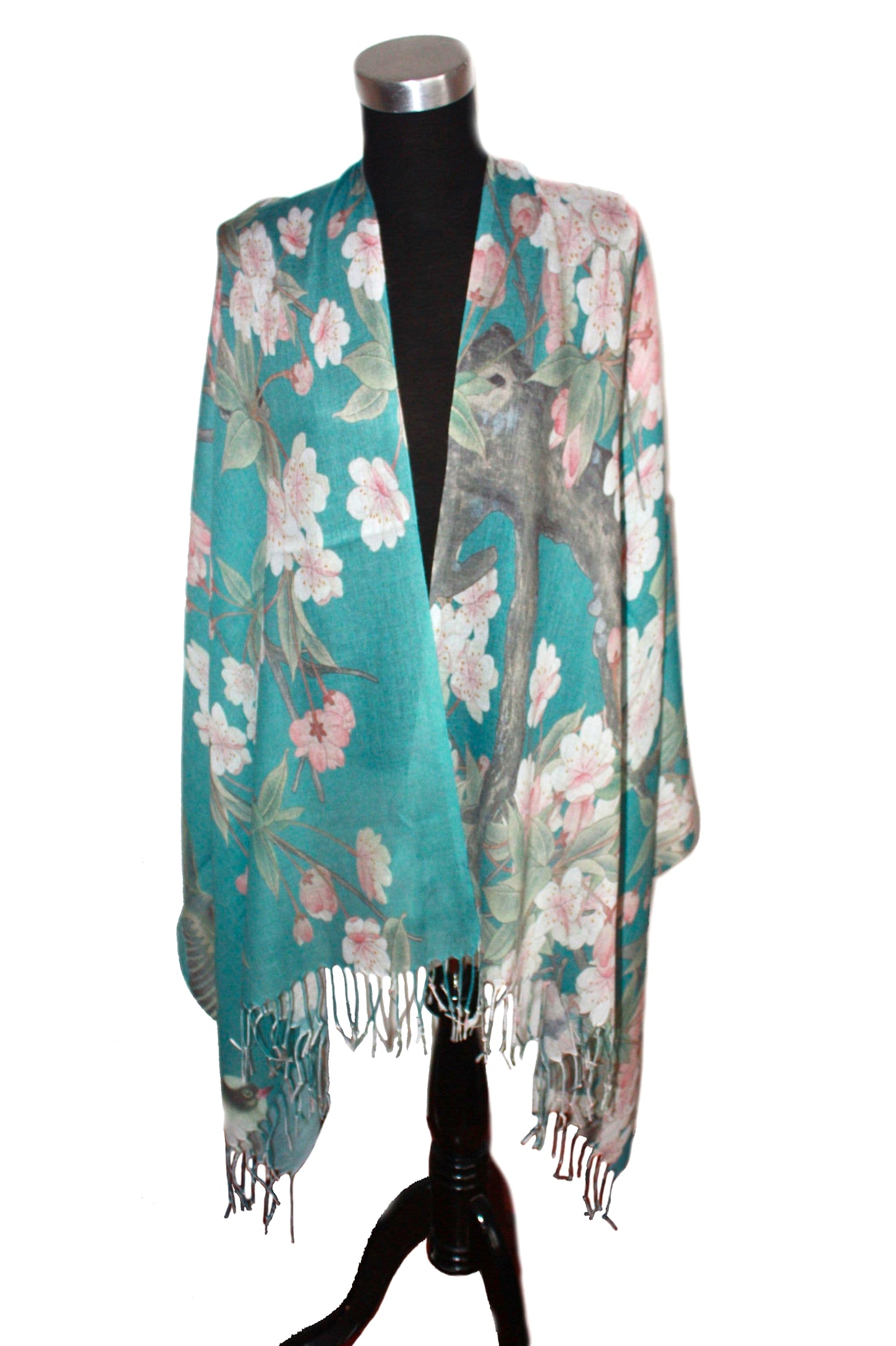 Digitally Printed Scarf