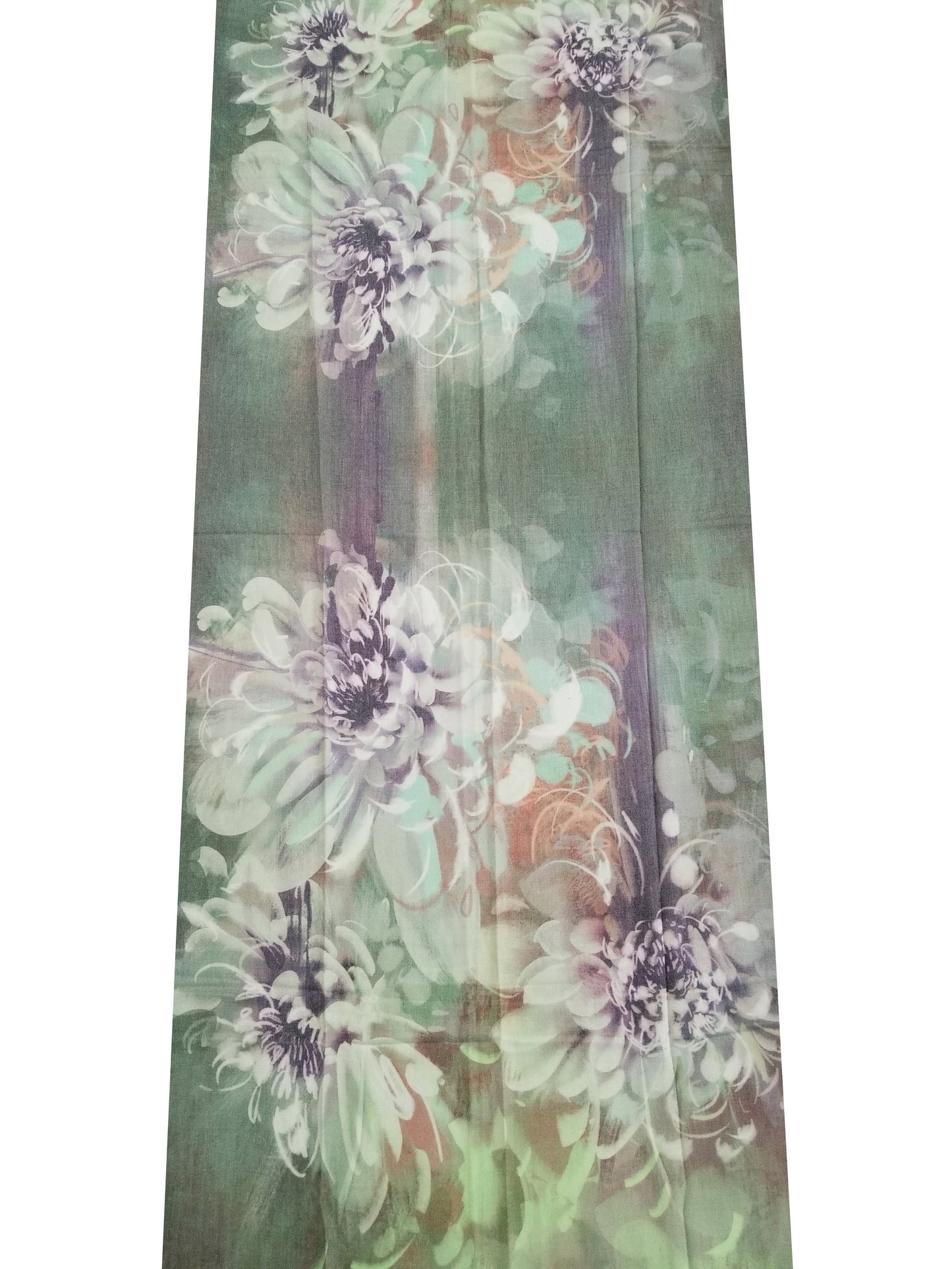 Digitally Printed Scarf
