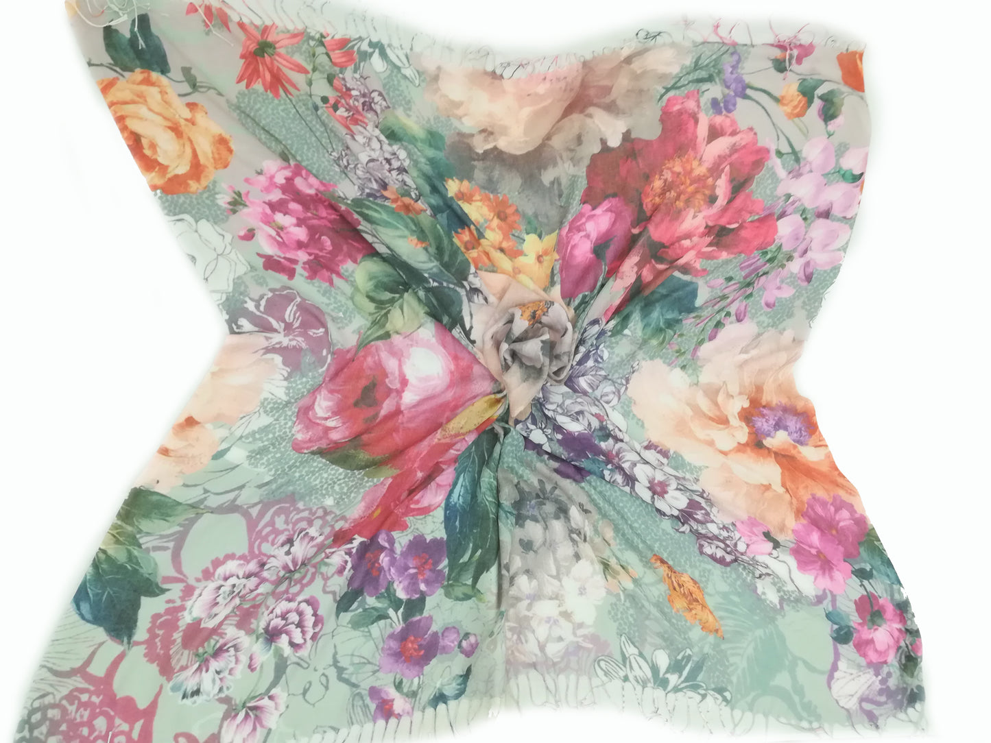 Digitally Printed Scarf