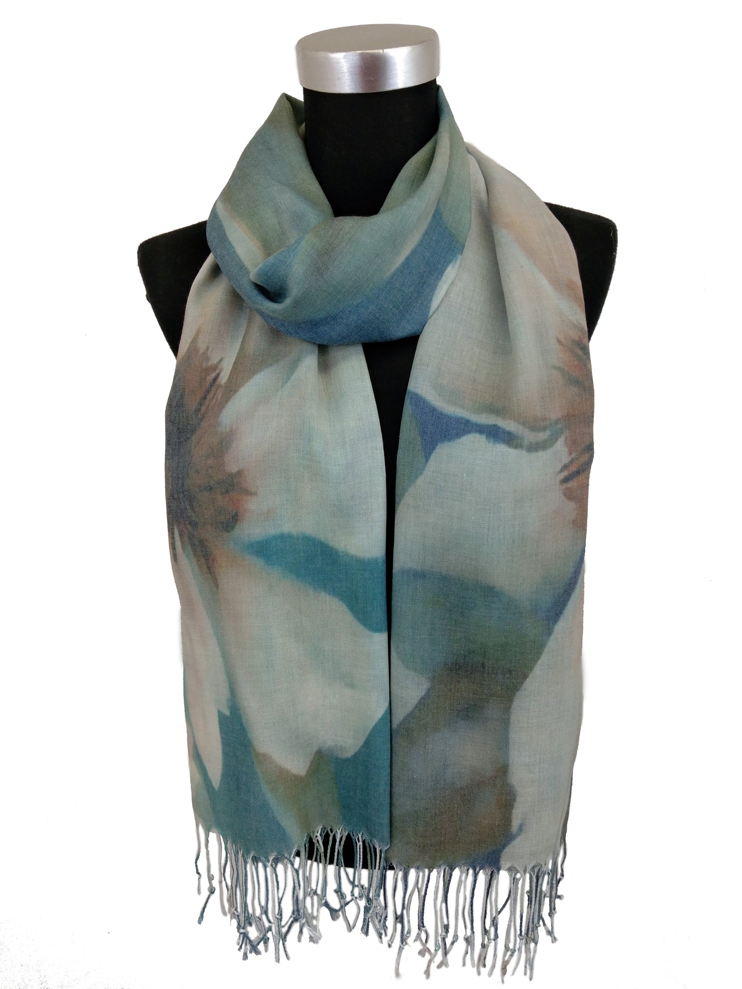 Digitally Printed Scarf
