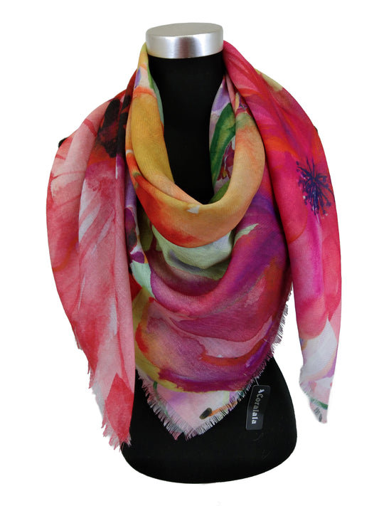 Digitally Printed Scarf