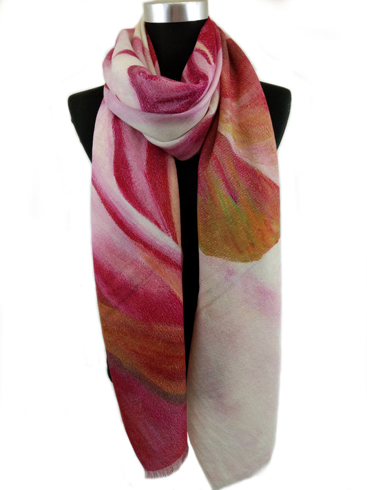Digitally Printed Scarf
