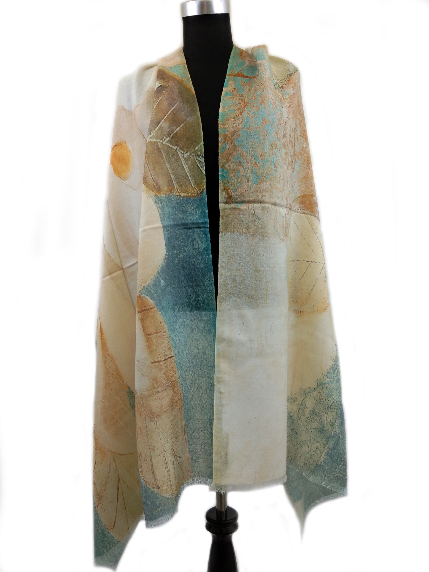 Digitally Printed Scarf